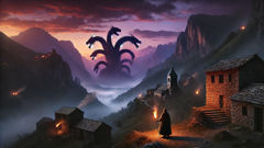 The Legend of the Twelve-Headed Dragon