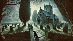 أسطورة حارس مقبرة الكنيسة