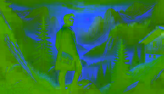 La Malédiction de la Lune des Chamois