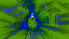 Express Souterrain : La négociation du train fantôme avec les dieux