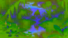 Le Singe Malodorant de Floride
