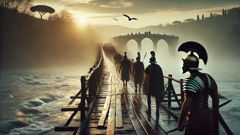 The Tale of Horatius at the Bridge