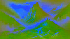 Legend of the Candelaria: Spirits of the Sacred Mountain