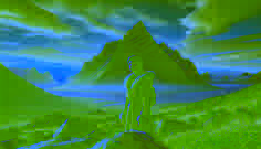 El Troll del Monte Esja