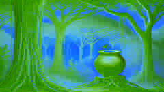Anansi and the Pot of Wisdom