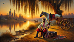 The Myth of the Cossack Mamay