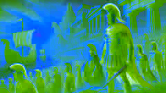 The Tale of the Trojan War
