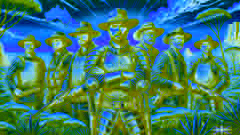 La banda de Ned Kelly