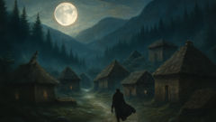 The Legend of the Shtriga: Albania's Night Witch
