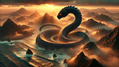 Degei, the Creator God