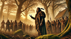 The Legend of King Dan: Founder of Denmark