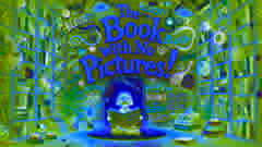 El libro sin imágenes