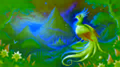 La Leyenda de Simorgh