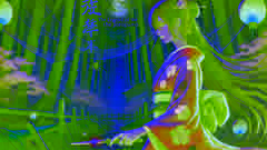 The Legend of the Jorogumo