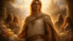 La muerte de Baldr: el asesinato que selló el destino de los dioses.