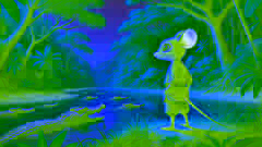 Sang Kancil and the Crocodiles