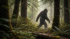 Bigfoot: El hombre salvaje de la naturaleza estadounidense