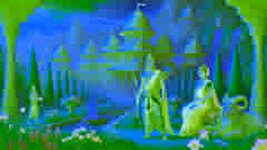 Die Geschichte des Ramayana