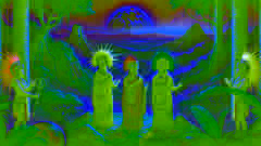 La Légende du Popol Vuh