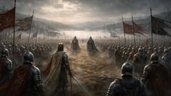 La mort du roi Arthur : la chute de Camelot