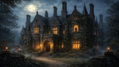 El fantasma de Canterville: Cuando un fantasma encontró a su igual