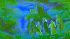 The Children of Lir: A Tale of Love, Loss, and Endurance