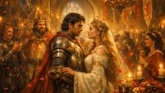 Lancelot und Guinevere: Die Liebe, die Camelot zu Fall brachte