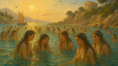 Le Conte des Néréides.