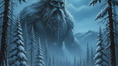 La historia del Chenoo (Gigante de hielo)