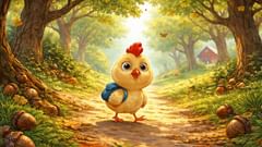 Chicken Little: El cielo se está cayendo
