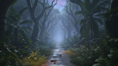 The Legend of the Chullachaqui