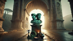 The Story of Janus, the Two-Faced God