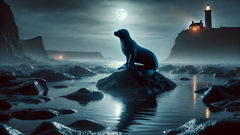 A Lenda da Selkie (Escócia/Irlanda/Nórdico) A Lenda da Selkie (Escócia/Irlanda/Nórdico)