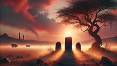El mito de los dioses preislámicos de Arabia (Al-Lat, Al-Uzza, Manat)