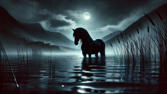 O Conto do Each-uisge (Cavalo-d'água Escocês) O Conto do Each-uisge (Cavalo-d'água Escocês)