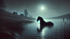 A História do Kelpie. A História do Kelpie.