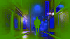 El peatón