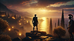 The Story of the Golden Apples of the Hesperides