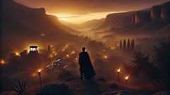 The Tale of the Nemean Lion