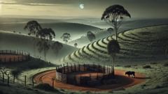 La leyenda del oso Nandi.