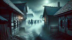 The Myth of the Todorci (Serbian Horse Demons)