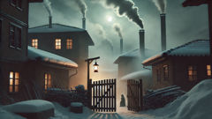 The Story of the Karakoncolos (Balkan/Turkish Goblin)