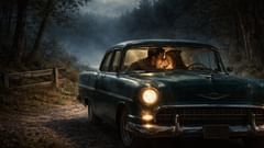 El garfio: la leyenda urbana del asesino en fuga