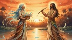 La leyenda de la creación del colibrí taíno.