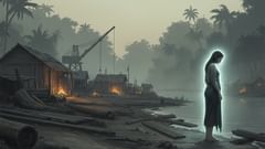 La Leyenda de la Mujer que Llora del Canal de Panamá.