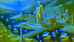 Die Geschichte des Koloss von Rhodos