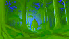 Die Geschichte des Yowie