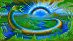 The Rainbow Serpent