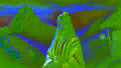 L'Histoire des Momies Inca