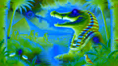 Le Conte du Sobek